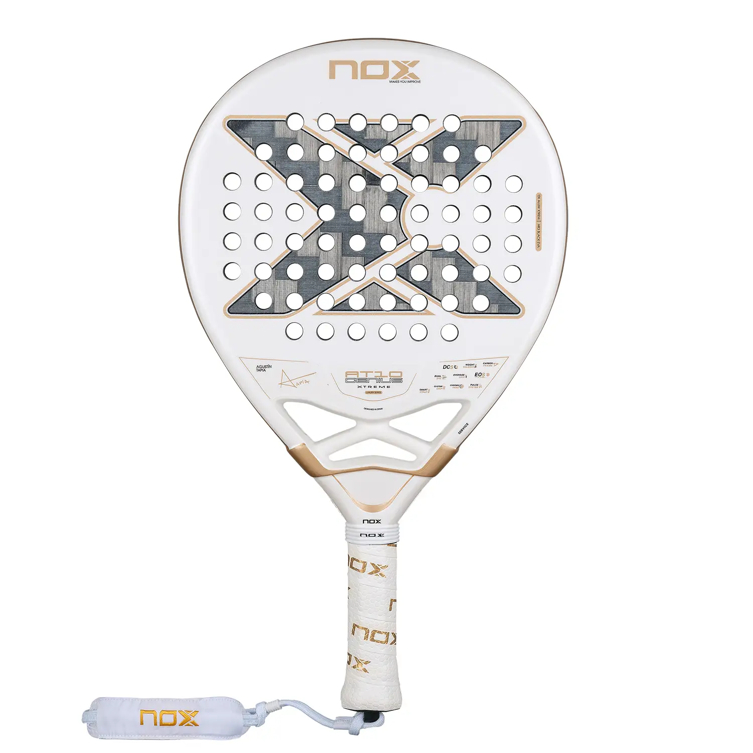 Nox AT10 Genius 12K Alum Xtrem